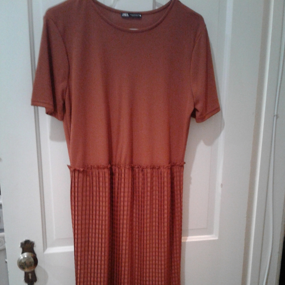 Fall dress